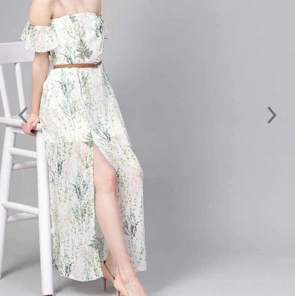 Maxi dress - Picture 2 of 10
